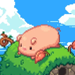 Ícone de Viladia: Cozy Pixel Farm