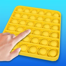 Ícone de Pop It 3D: Antistress Toys